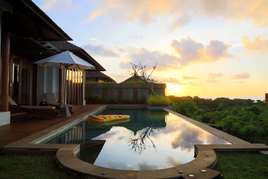 Bamboo Bali Hidden Villas With Infinity Ocean Pools