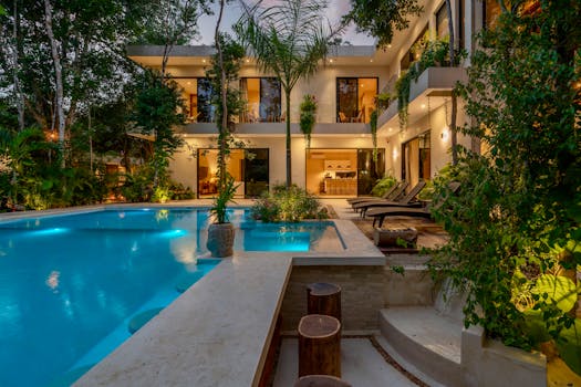 Best High-End Villas in Florida With Private Pool