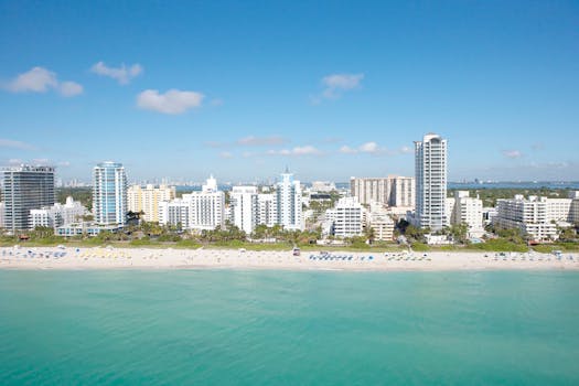 Best Luxury Accommodation in Miami With Ocean Views