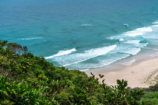 Best Luxury Hotels in Byron Bay With Private Beach Access