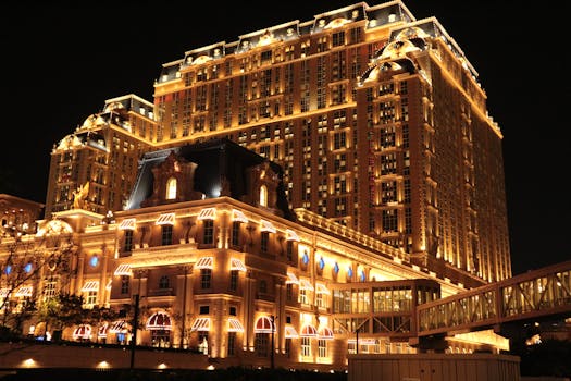 Best Luxury Hotels in France With Parisian Luxury Suites
