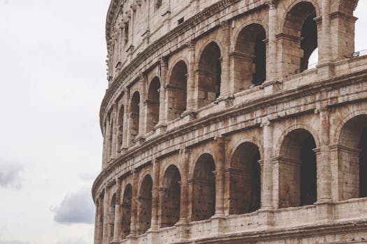 Best Luxury Hotels in Rome With Historic Landmark Suites