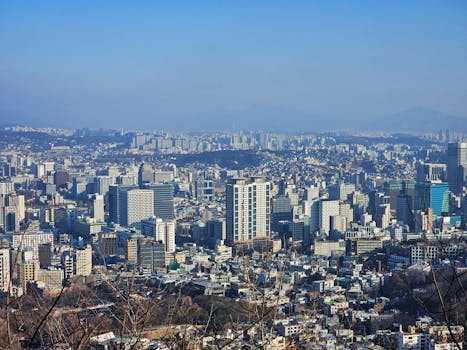 Best Luxury Hotels in Seoul South Korea With Premium Lifestyle Amenities