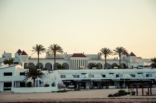 Best Luxury Hotels in Spain With Private Beach Access