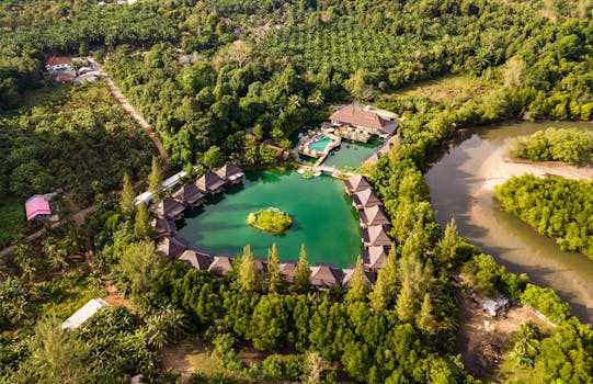 Best Luxury Resorts in Asia With Elite Amenities