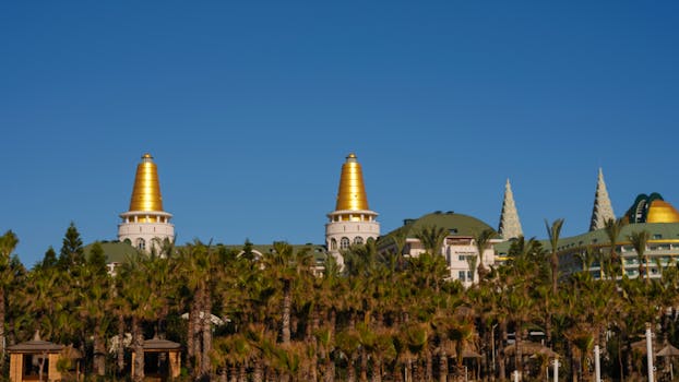 Best Luxury Resorts in Europe With High-End Travel Experience