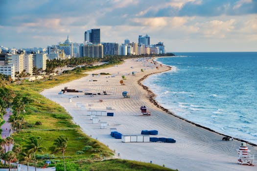 Best Luxury Resorts in Miami With VIP Beachfront Access