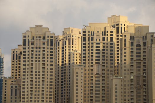 Charm Dubai Skyline Suites Inside Iconic Luxury Towers