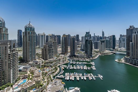 Cherish Dubai Luxury Suites Inside Modern Skyline Towers