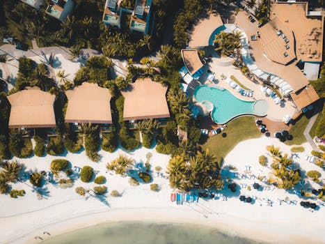 Dazzling Mediterranean Riviera Resorts With Oceanfront Luxury Rooms