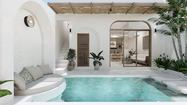 Delight Bali Private Pool Villas Near Tropical Beaches