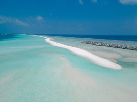 Diamond Maldives Ocean Villas Facing Endless Blue Horizon