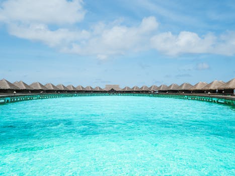 Dream Island Paradise Villas With Luxury Pool Retreat