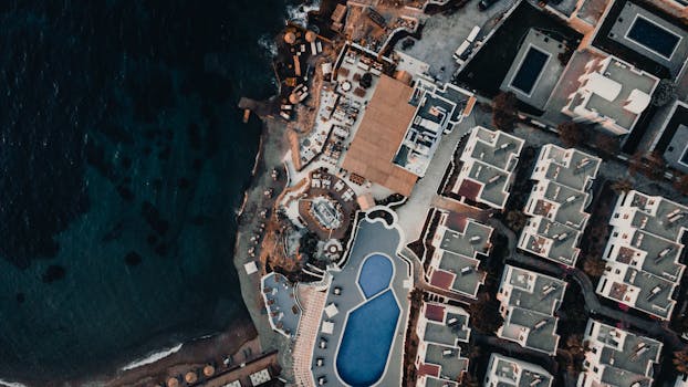 Endless Mediterranean Luxury Resorts With Stunning Oceanfront Views
