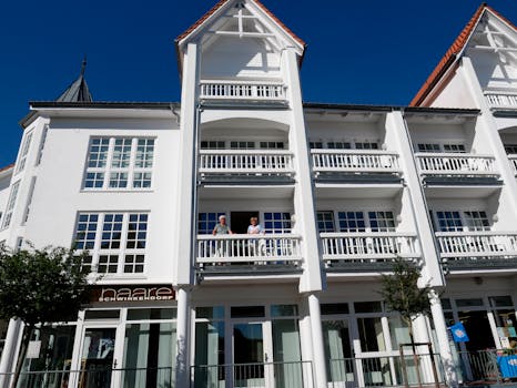 Exclusive Accommodation Built for Elite Travel