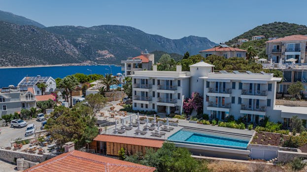 Exclusive Accommodation With Unique Destination Identity
