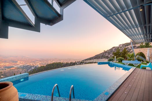 Exclusive Beachfront Villas With Premium Horizon Deck Pools
