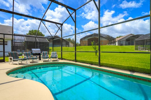 Exclusive Resorts in Florida With Luxury Pool Villas