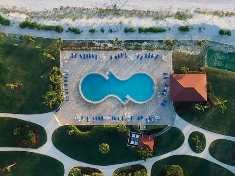 Exclusive Resorts in Indonesia With Private Lagoon Access