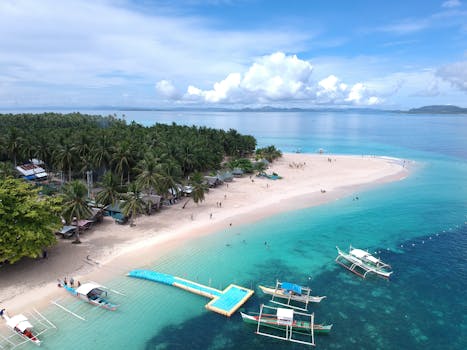 Exclusive Resorts in Philippines With Island Escape