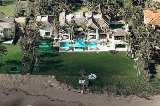 Exclusive Seaside Villas With Premium Oceanfront Gardens