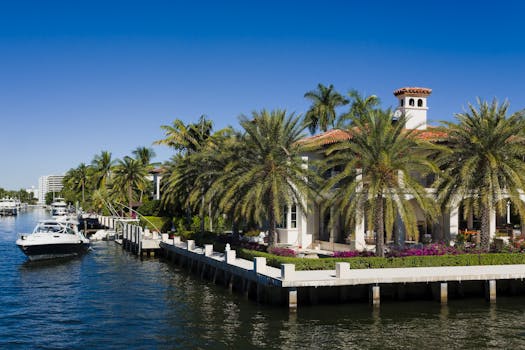 Exclusive Villas in Florida With Private Luxury Living
