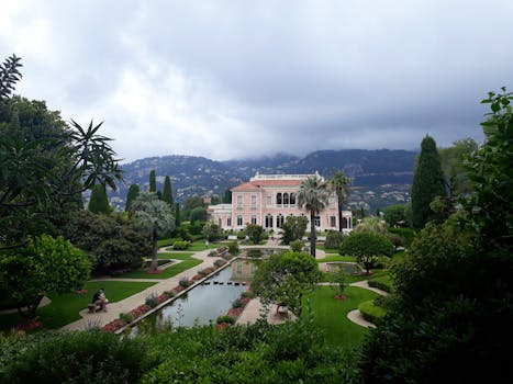 Exclusive Villas in France With Vineyard Luxury Living