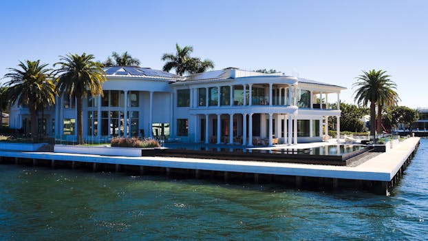 Exclusive Villas in Melbourne With High-End Amenities