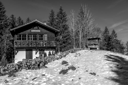 Exclusive Villas in Switzerland With Mountain Chalet Living