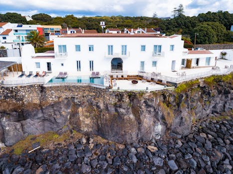 Exclusive Villas in Tasmania With Ocean Cliff Retreat
