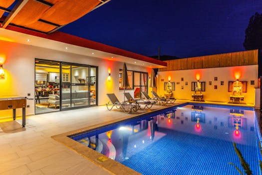Exclusive Villas That Redefine Luxury Travel Comfort
