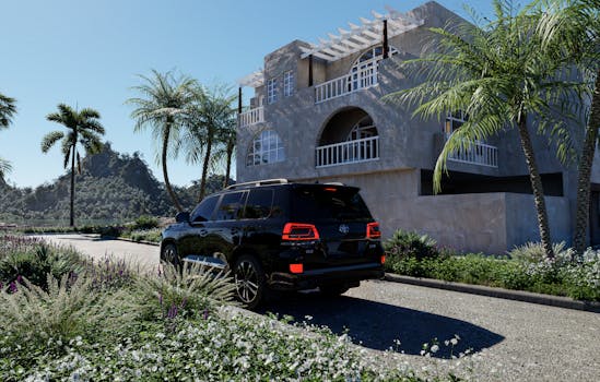 Exclusive Villas With Elegant Travel Designs