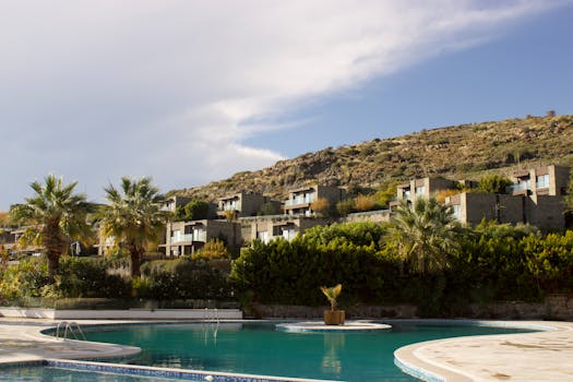 Halo Mediterranean Coastal Luxury Resorts With Elegant Villas
