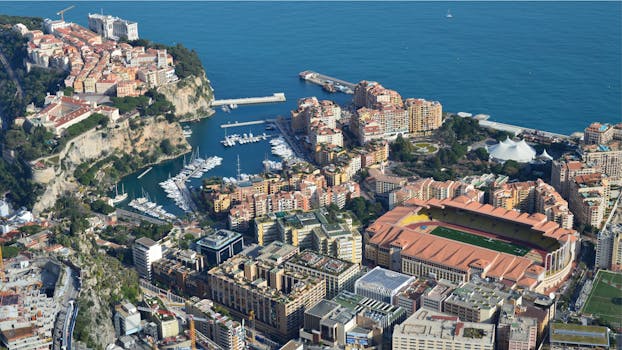 Harbor Mediterranean Luxury Resorts Facing Crystal Blue Sea
