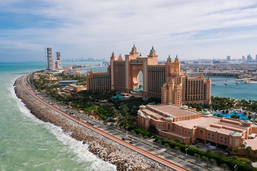 Harvest Dubai Penthouse Suites Inside World Class Hotels