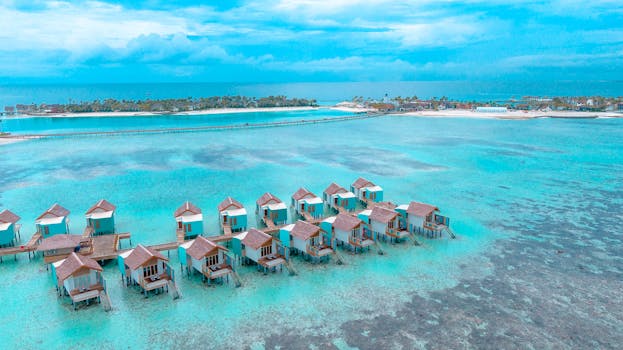 Hidden Coastal Resorts With Crystal Lagoon Panorama Views