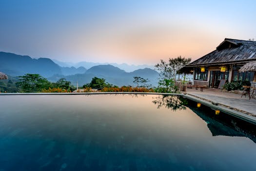 Hidden Luxury Hotels With Infinity Pool Terraces Facing the Coast