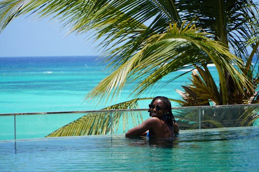 Hidden Luxury Resorts With Infinity Gardens Overlooking the Sea