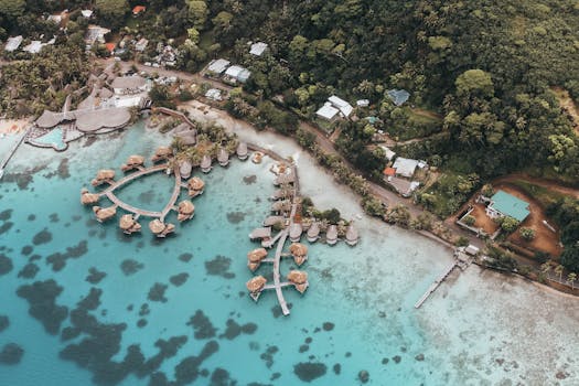 Hidden Tropical Resorts With Crystal Lagoon Balcony Suites
