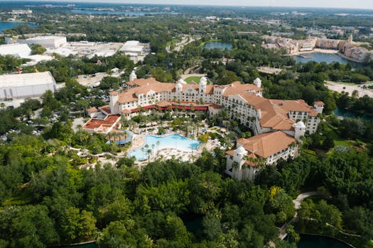 High-End Accommodation for Premium Vacation Planning