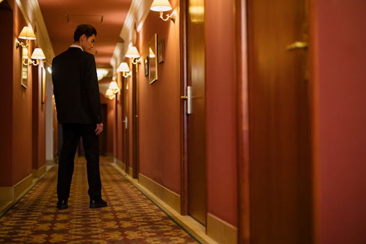High-End Hotels in California With Elegant Suites