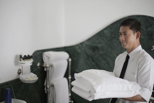 High-End Hotels in California With VIP Guest Services