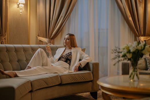 High-End Hotels in Canberra With Government District Luxury Suites
