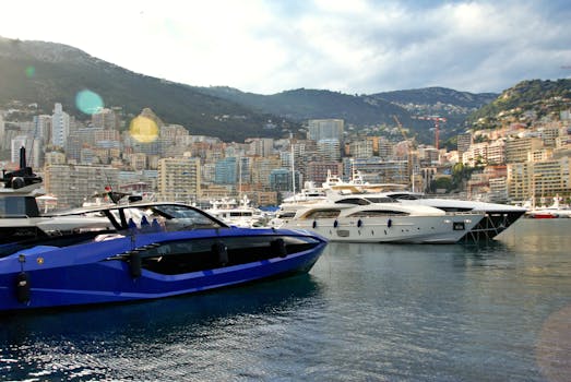 High-End Hotels in Monaco With Elite Lifestyle Experience