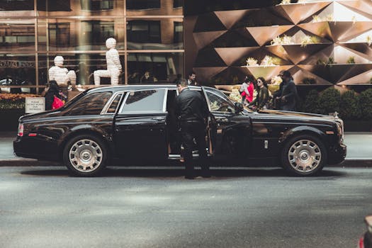 High-End Hotels in New York With Skyline Views and Luxury Suites