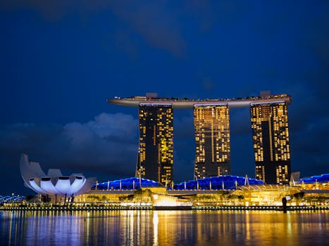 High-End Hotels in Singapore With Luxury Lifestyle