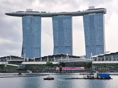 High-End Hotels in Singapore With Luxury Lifestyle Features