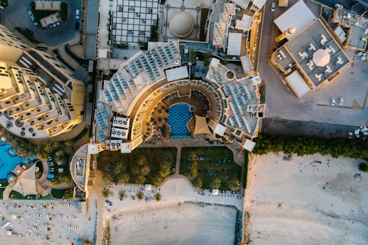 High-End Resorts Designed for Luxury Travelers