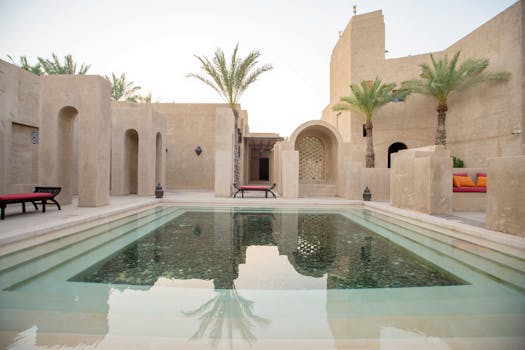 High-End Resorts in Dubai With Desert Luxury Experiences