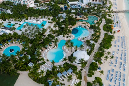 High-End Resorts With Unique Travel Experiences